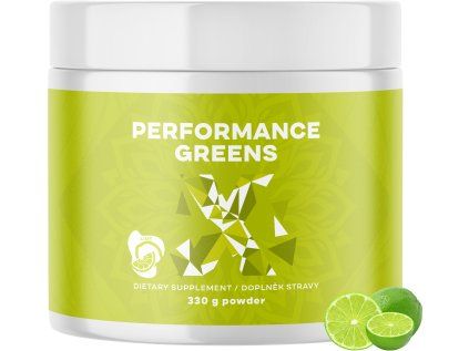 Performance Greens vizual eshop