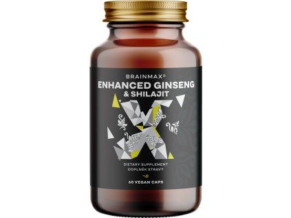 enhanced ginseng