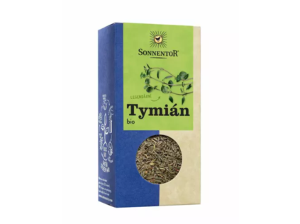 Tymián