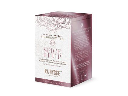 SPICE IT UP