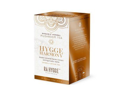 HARMONY REISHI