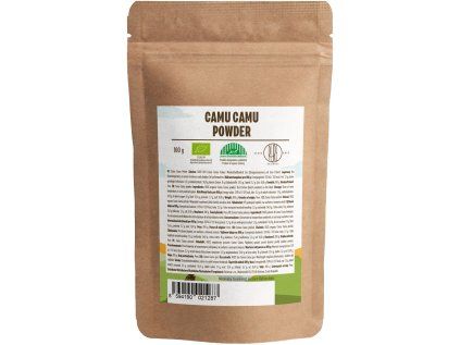 camu camu vizual