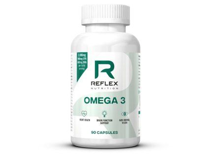 Reflex Omega 3 - 90 Kapseln  Nahrungsergänzungsmittel