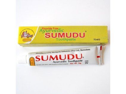 Zubní pasta Sumudu 75 g
