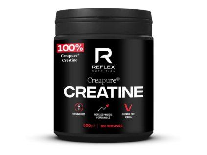 1.Creapure Creatine 500g NEW 648
