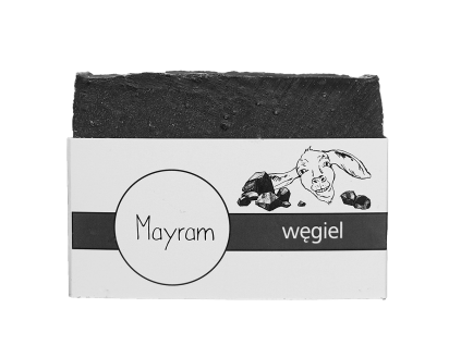 Mydło Węgiel 2