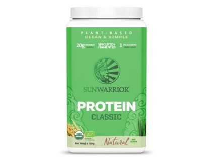 protein classic bio natural prasek