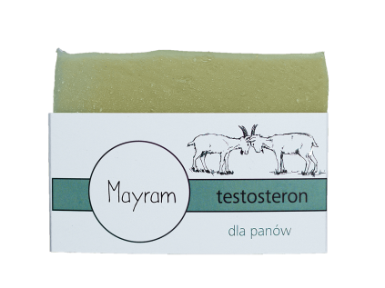 Mydło Testosteron 2
