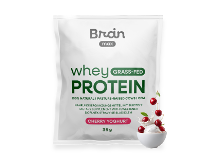 brainmax whex protein cherry