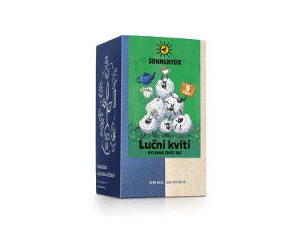 Luční kvítí