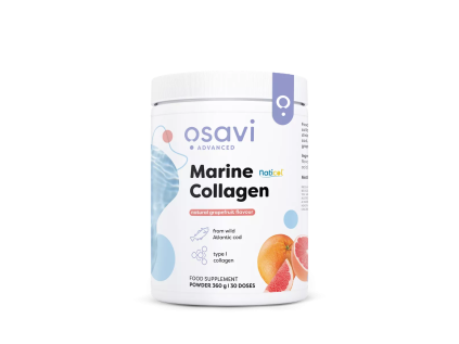 marine collagen grapefruit