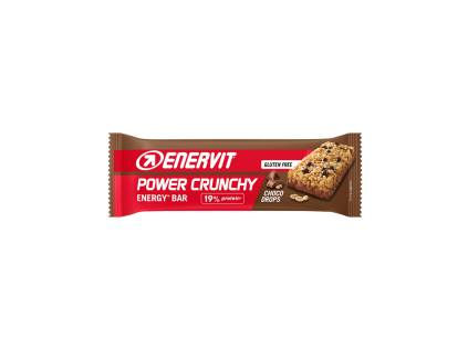 ENERVITPowerCrunchyBar čoko