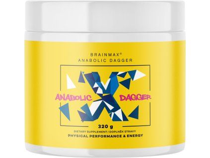 anabolic dagger vizual