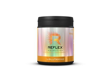 L glutamine500g ReflexNEWDESIGN