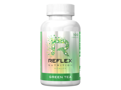 GreenTea100kapslí Reflex