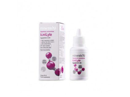 hypotonic concentrate ionilyte