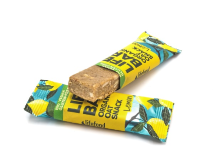 1 Oatsnack Lemon 1 400 400