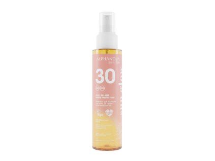 alphanova opalovaci olej uva boost spf 30 125 ml bio