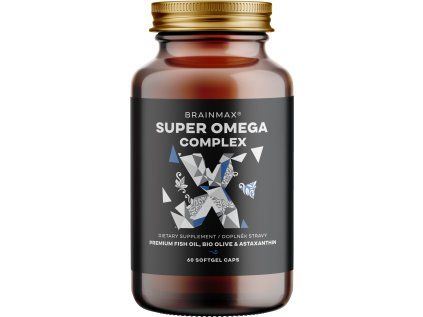 super omega complex