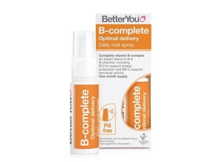 betteryou b complete oral spray 25 ml