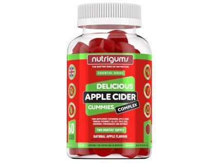 1.apple cider gummies nutrigums