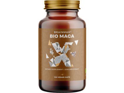maca novy