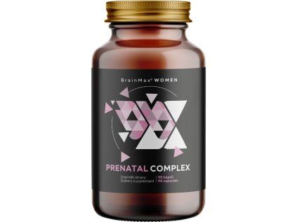 Brainmax prenatal complex