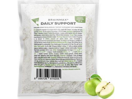 daily support jablko sapmpler
