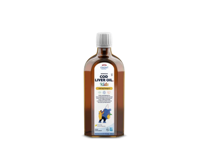 cod liver oil kids 250 ml 500 mg