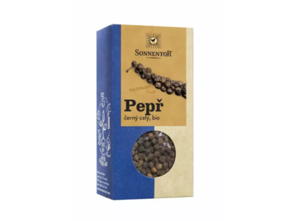 pepř celý