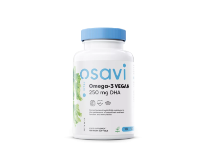 omega 3 vegan