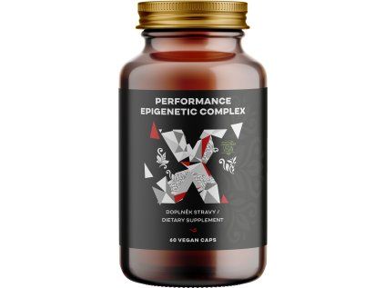 performance epigenetic vizual
