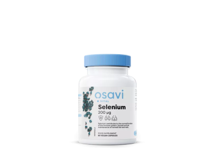 selenium kapsle