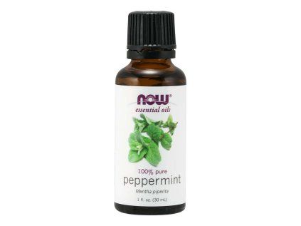 peppermint oil