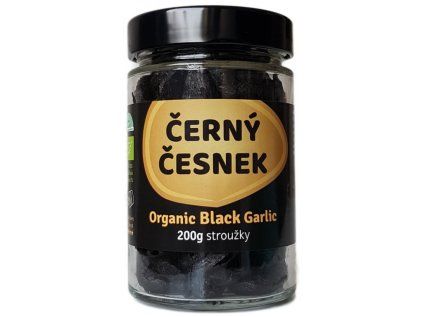 81 200g sklo cerny cesnek