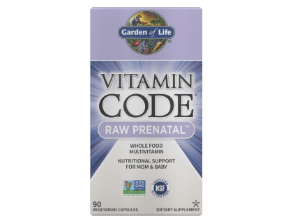 vitamin code raw prenatal