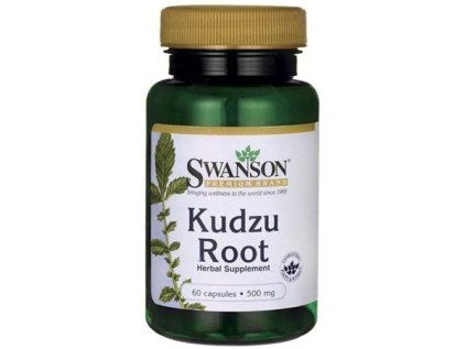 Kudzu root