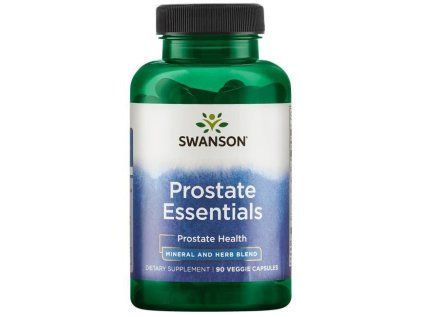 Swanson Prostate Essentials 90 kapsli 1147 1