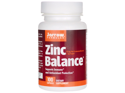 Zinc balance