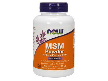 MSM powder