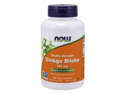 ginkgo biloba 100