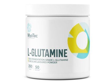 L glutamine250g Myotec
