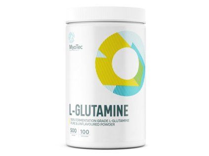 L glutamine500g Myotec