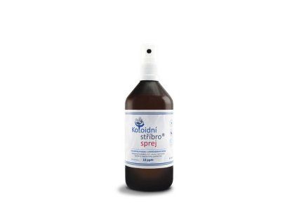 koloidni stribro sprej 200 ml