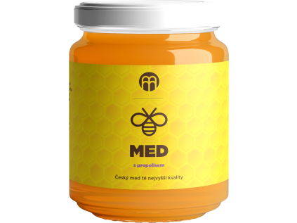med s propolisem png