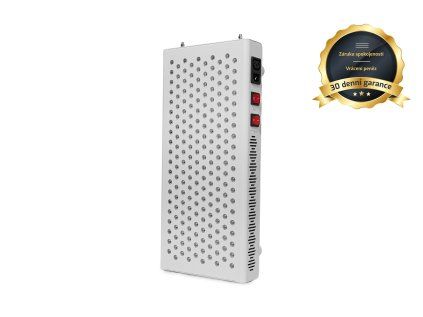 Red Light Panel BrainLight 1000 PRO  Panel mit rotem Licht für Regeneration, Energie und Haut