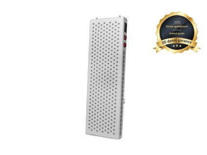 Red Light Panel BrainLight 1500 PRO  Panel mit rotem Licht für Regeneration, Energie und Haut