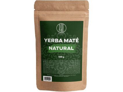 yerba natural 500g