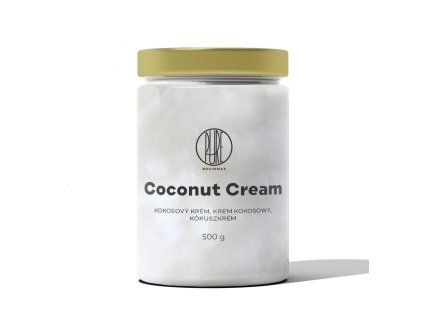 coconut cream 500 g