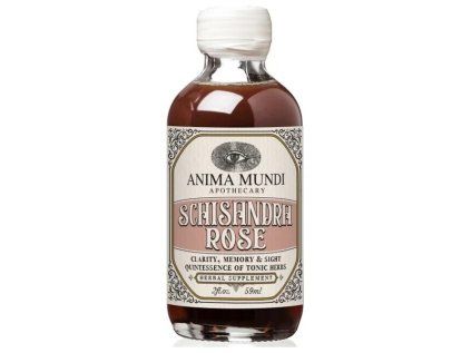 anima mundi schisandra rose 59 ml
